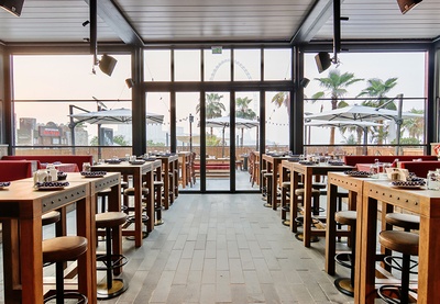 Claw BBQ — portfolio project
