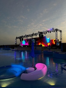 Blu Oasis — portfolio project
