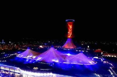 Marina Mall - Abu Dhabi — portfolio project
