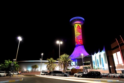 Marina Mall - Abu Dhabi — portfolio project