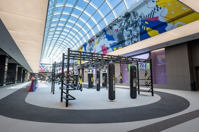 Wellfit — portfolio project