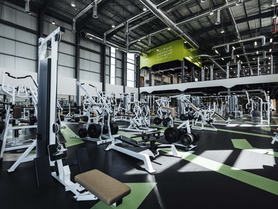 Wellfit — portfolio project