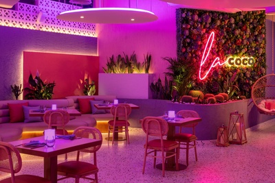 La Coco — portfolio project