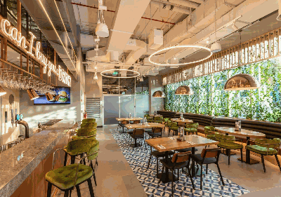Jones The Grocer — portfolio project