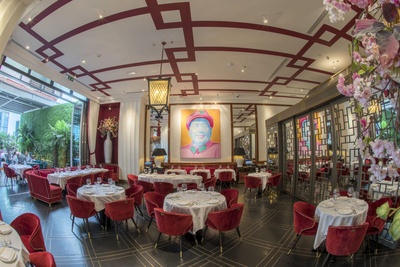 Shanghai ME — portfolio project
