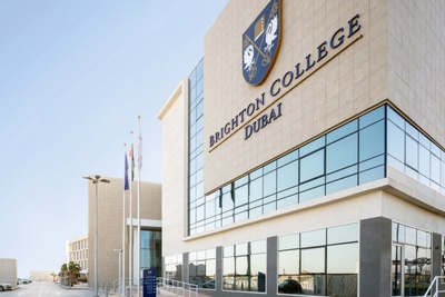 Brighton College — portfolio project