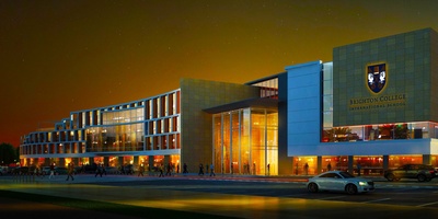 Brighton College — portfolio project