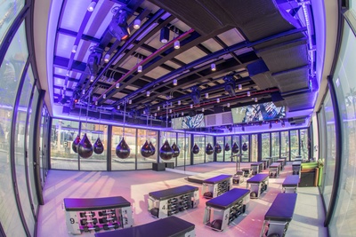 Train Beach Club — portfolio project