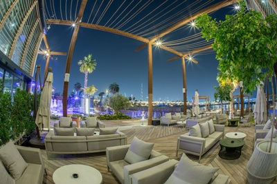 Train Beach Club — portfolio project