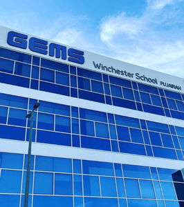 Gems School — portfolio project
