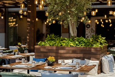 Mett Hotel — portfolio project