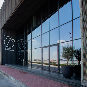 Padel 700 — portfolio project
