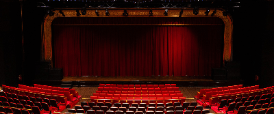Zabeel Theatre — portfolio project
