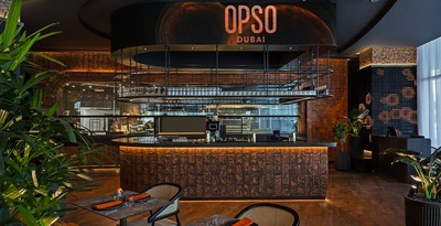 Opso — portfolio project