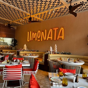 Limonata — portfolio project
