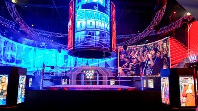 WWE Experience — portfolio project