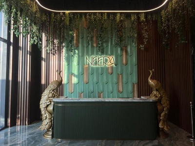 Neera La Selva — portfolio project