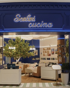 Scalini Cucina — portfolio project