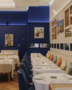 Scalini Cucina — portfolio project