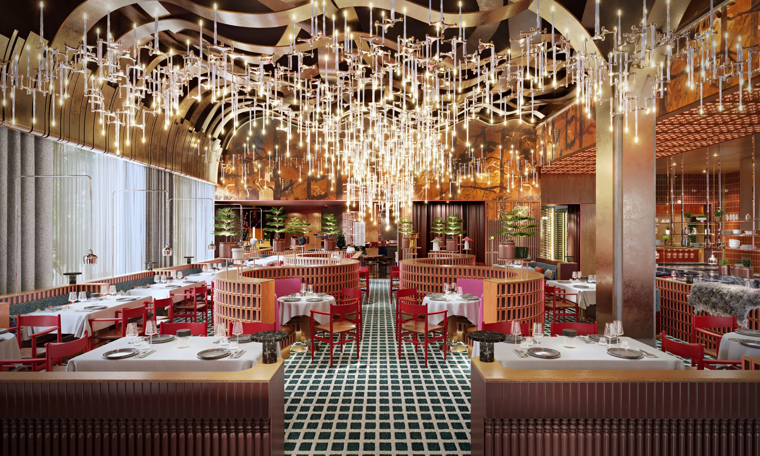 Studio Frantzen — portfolio project