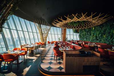 Sushi Samba, United Arab Emirates