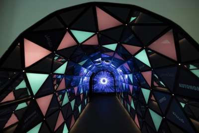 Dubai Cares Pavilion, United Arab Emirates