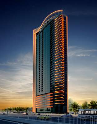 Omnia Tower, United Arab Emirates