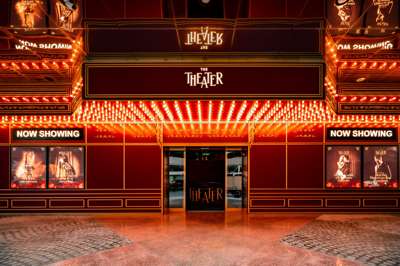 Theater, United Arab Emirates