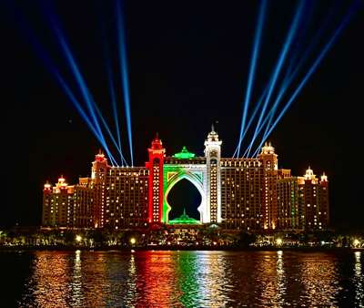 Atlantis The Palm, United Arab Emirates