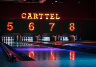 Carttel — portfolio project