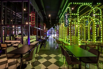 Akiba Dori Riyadh — portfolio project