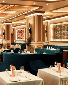 Bagatelle Bahrain — portfolio project