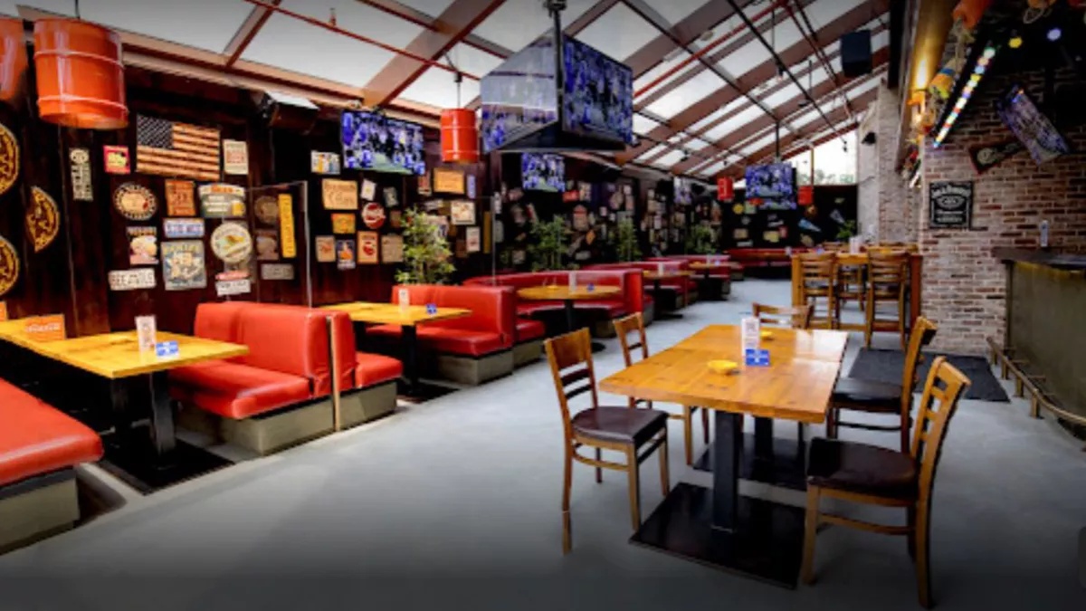 Claw BBQ - Doha — portfolio project