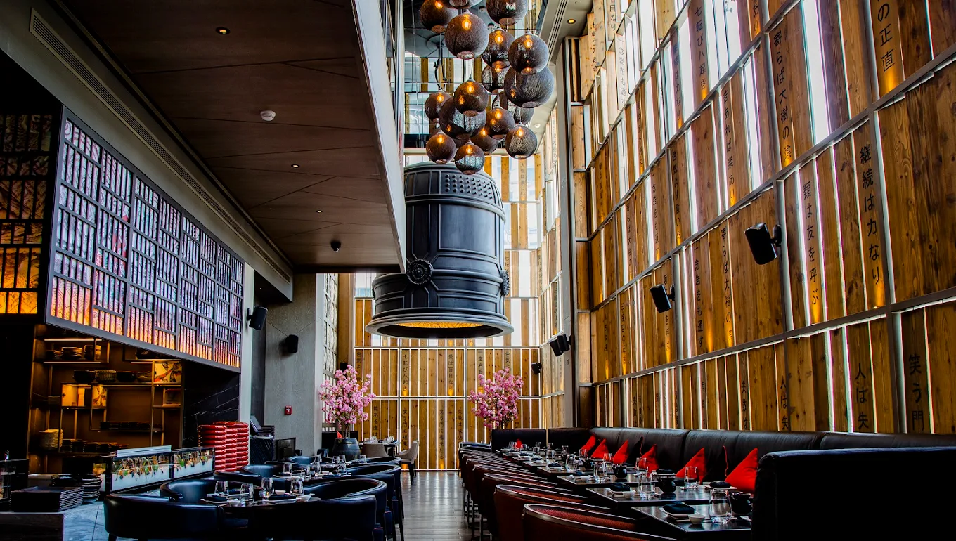 Okku Riyadh — portfolio project