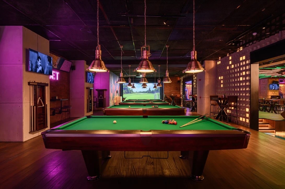 Brass Monkey Cairo — portfolio project