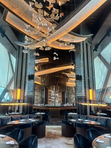 Nobu Restaurant, One & Only, One Zaabeel V2 - portfolio project