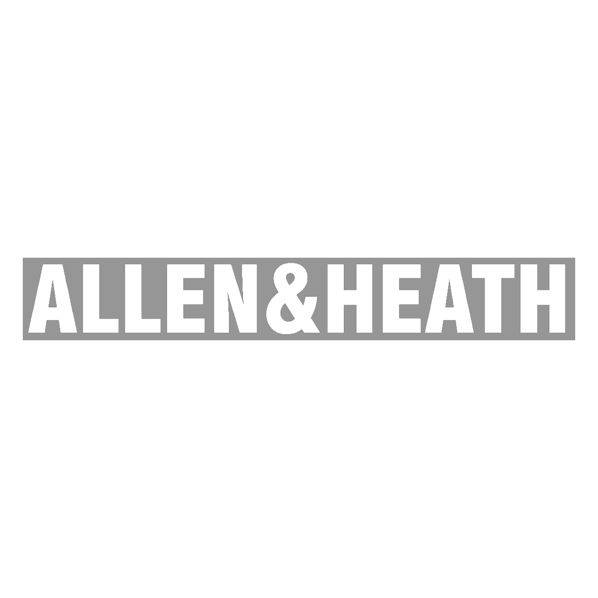Allen & Heath logo