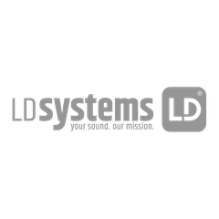 LD Systems logo