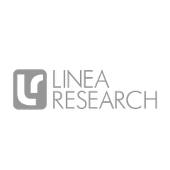 LINEA RESEARCH logo