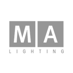 MA Lighting logo