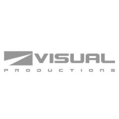 Visual Productions logo