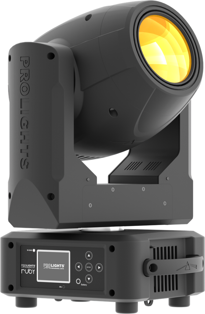 Ruby 132 W compact beam light