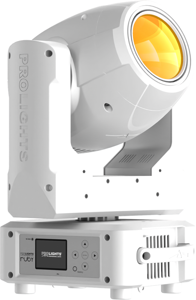 Ruby 132 W compact beam light
