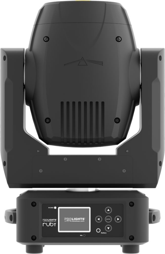 Ruby 132 W compact beam light