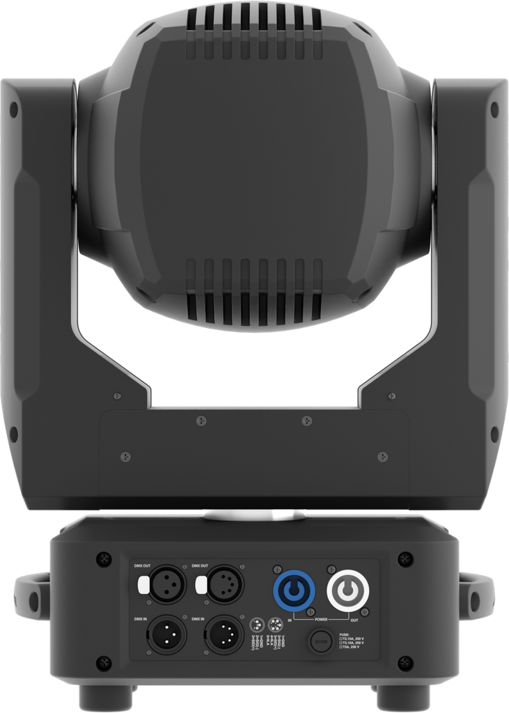 Ruby 132 W compact beam light