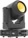 Pixie Wash 60W single source compact and zoomable LED wash luminaire
