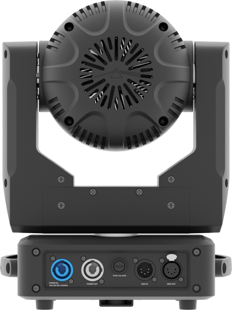 Pixie Wash 60W single source compact and zoomable LED wash luminaire