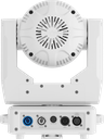 Pixie Wash 60W single source compact and zoomable LED wash luminaire