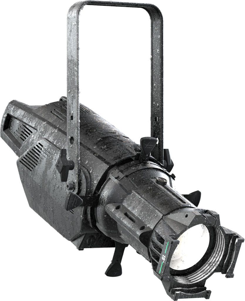 EclProfile FWIP Waterproofed high quality Full White LED ellipsoidal available in Tungsten and Daylight versions