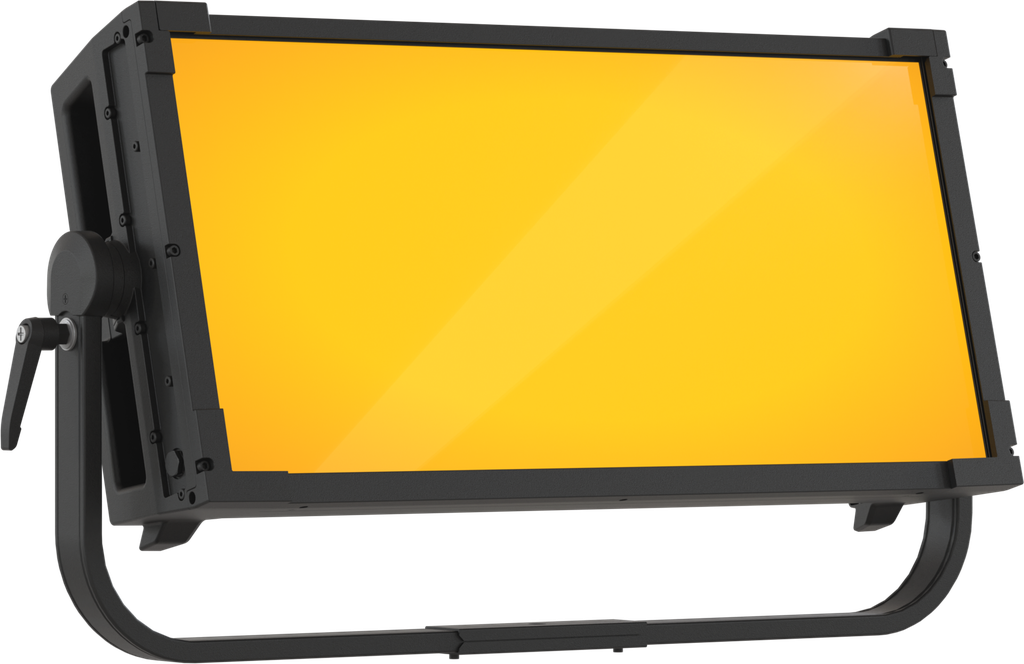EclPanel IPSoft2x1 2x1 Soft Source LED Panel, IP65 with 550W power and 6 colors source